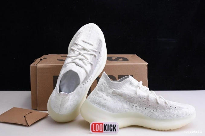 Glow GZ8668 Calcite Yeezy Boost Adidas 380 0713